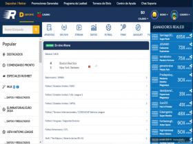 Rushbet Bets 