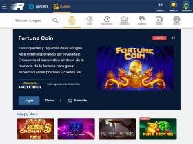 Rushbet Games
