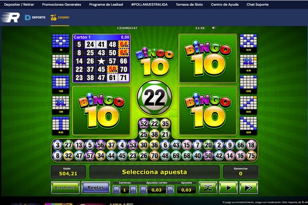 Ventajas y desventajas de jugar Bingo online