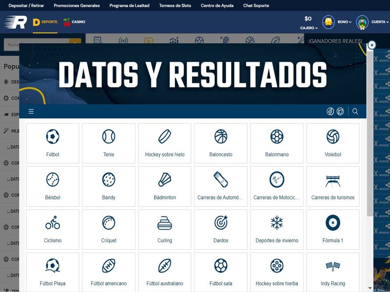Estadísticas