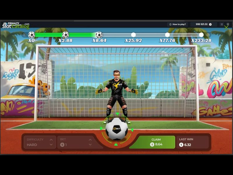 Penalty Unlimited Game Rules