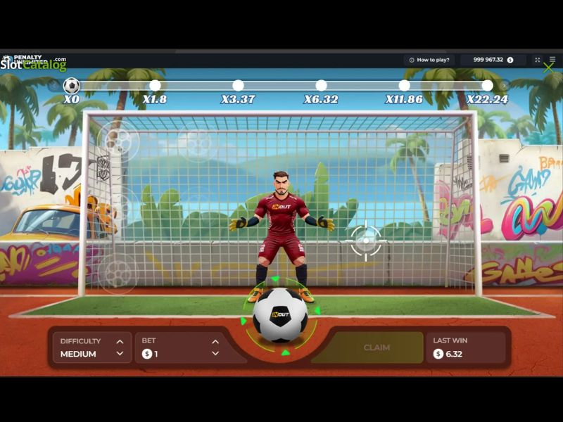 Penalty Unlimited Bonuses