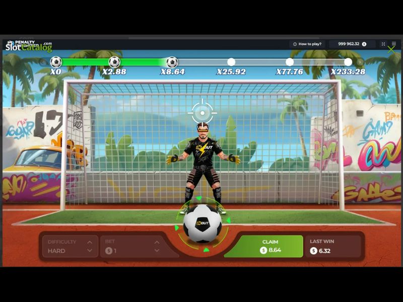 Play Penalty Unlimited on Mobile