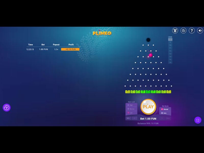 Bono de bienvenida y ventajas de Plinko Plinko Bonuses