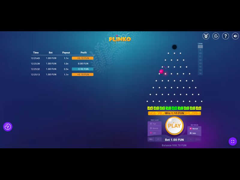 Estrategias y consejos de Plinko Plinko Strategies and Tips
